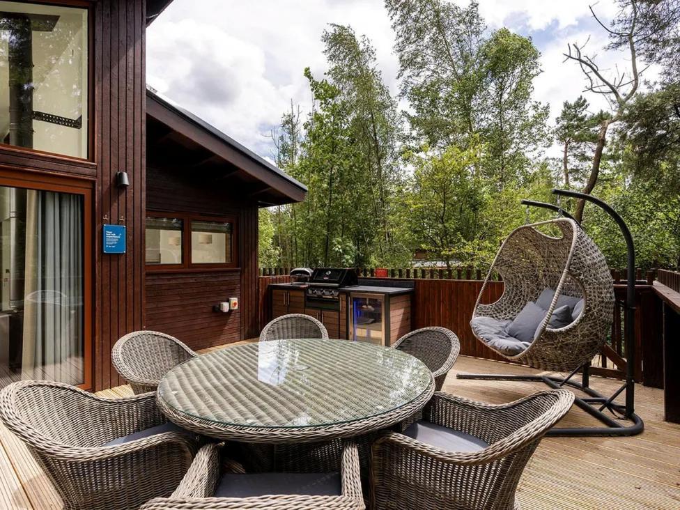 Keldy Forest Cabins - Forest Holidays Пикъринг Екстериор снимка