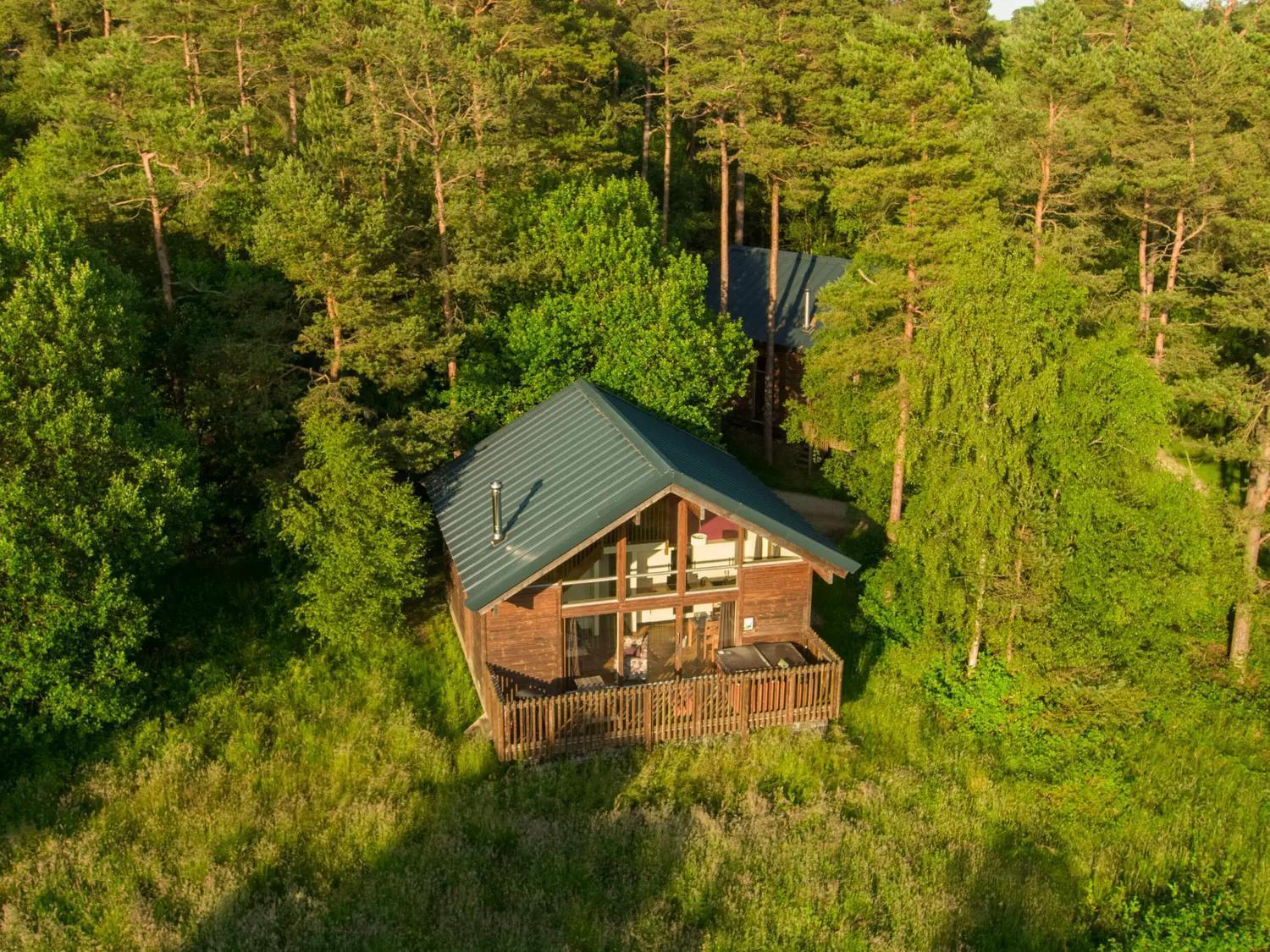 Keldy Forest Cabins - Forest Holidays Пикъринг Екстериор снимка