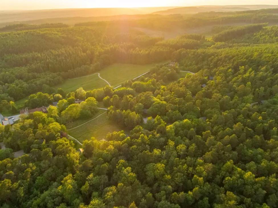 Keldy Forest Cabins - Forest Holidays Пикъринг Екстериор снимка