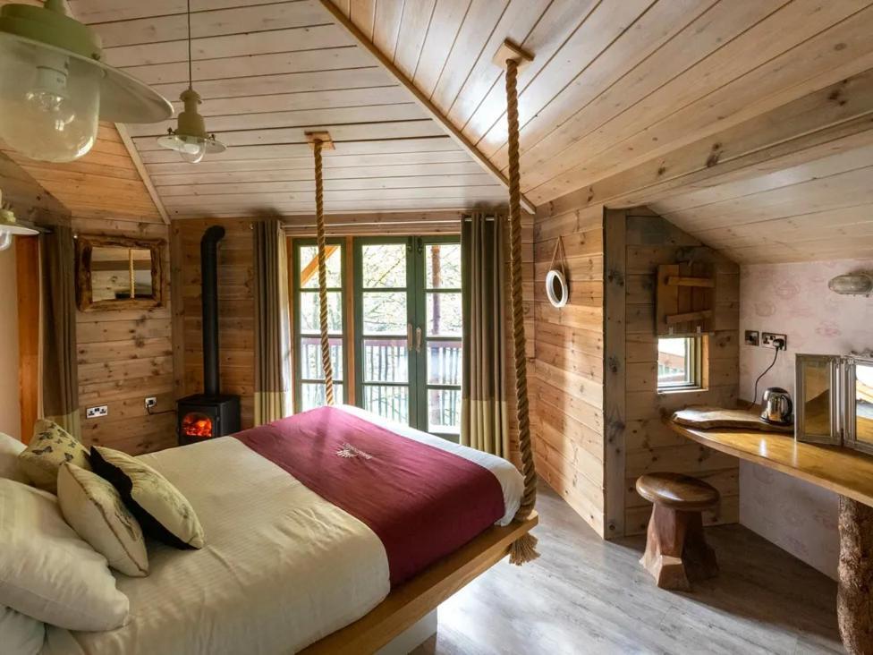 Keldy Forest Cabins - Forest Holidays Пикъринг Екстериор снимка