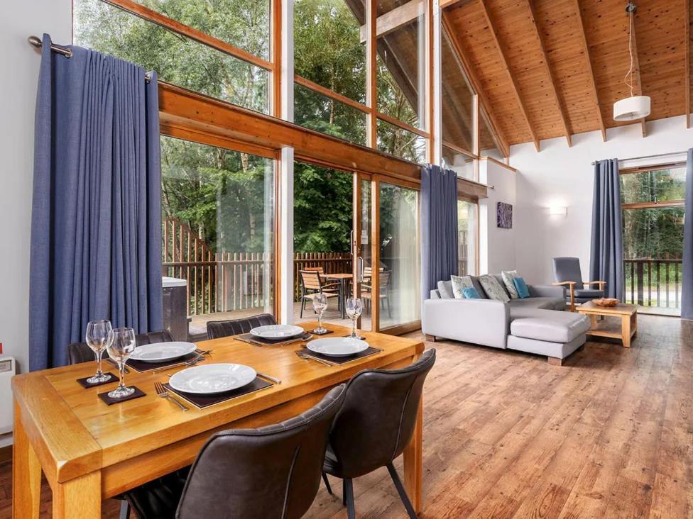 Keldy Forest Cabins - Forest Holidays Пикъринг Екстериор снимка