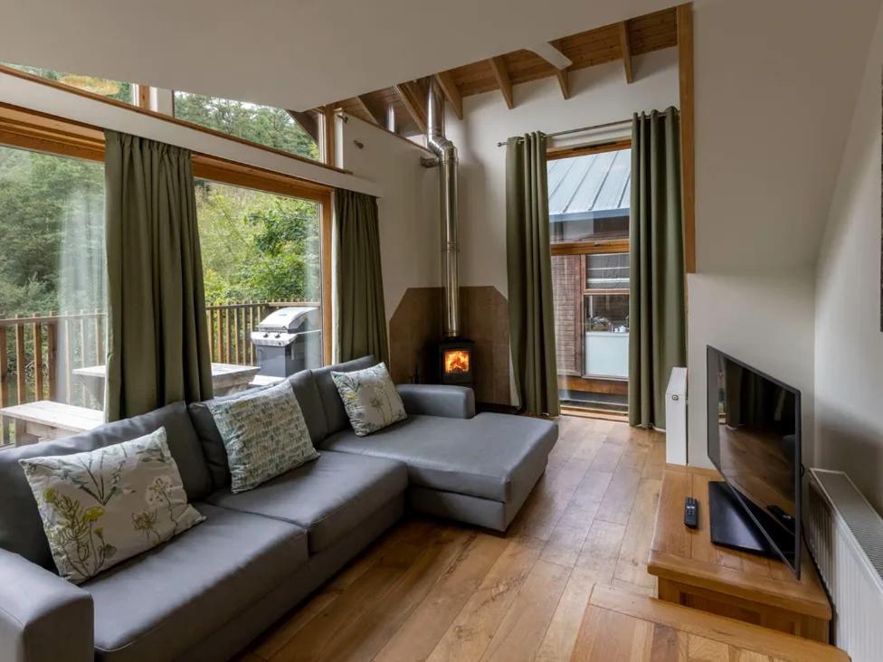 Keldy Forest Cabins - Forest Holidays Пикъринг Екстериор снимка