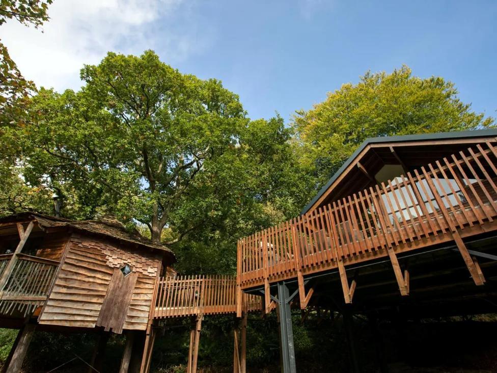 Keldy Forest Cabins - Forest Holidays Пикъринг Екстериор снимка