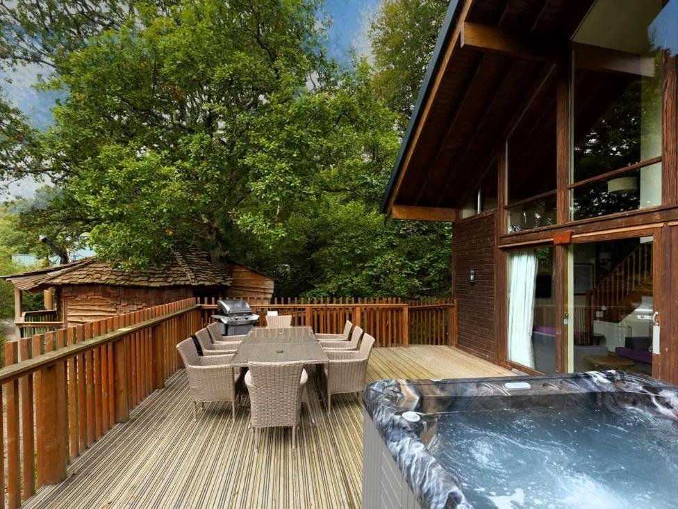 Keldy Forest Cabins - Forest Holidays Пикъринг Екстериор снимка