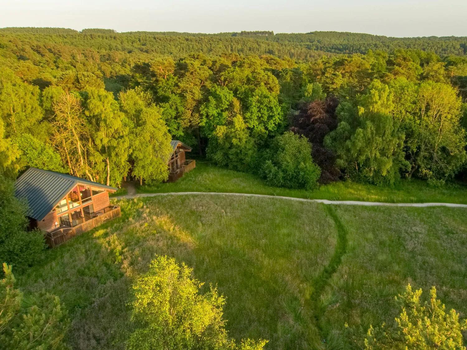 Keldy Forest Cabins - Forest Holidays Пикъринг Екстериор снимка